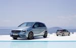Mercedes-Benz B-Class 2011 года